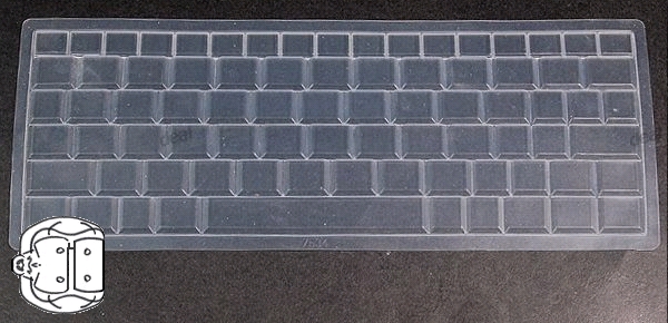 protection clavier eeepc
