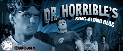 dr horrible