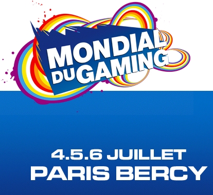 mondial du gaming