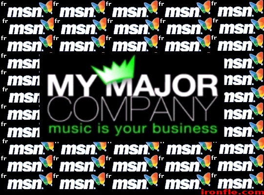 mymajorcompany logo