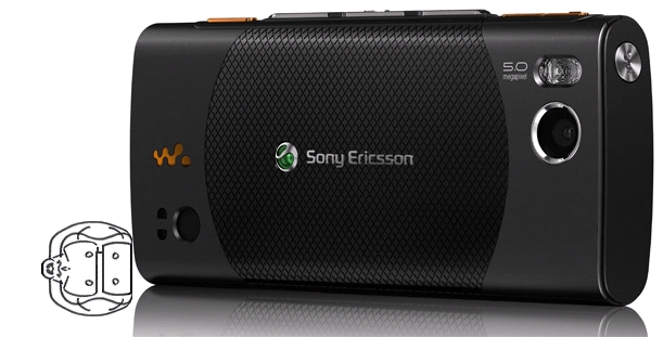 sony ericsson w902