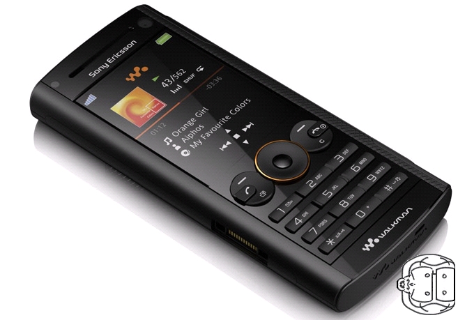 sony ericsson w902