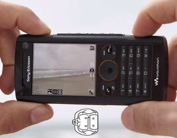 sony ericsson w902
