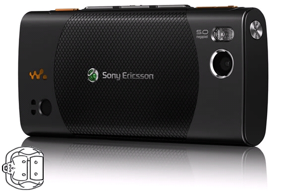 sony ericsson w902