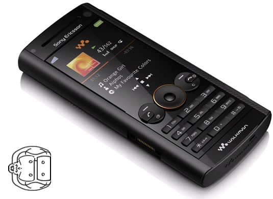 sony ericsson w902