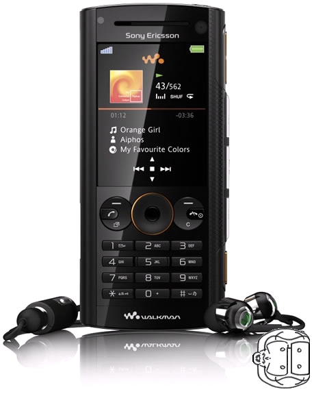 sony ericsson w902