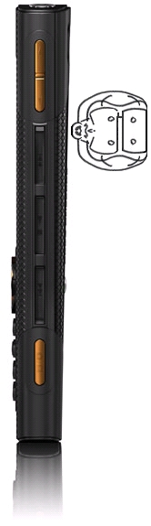 sony ericsson w902
