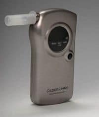 Ethylotest électronique Citroen