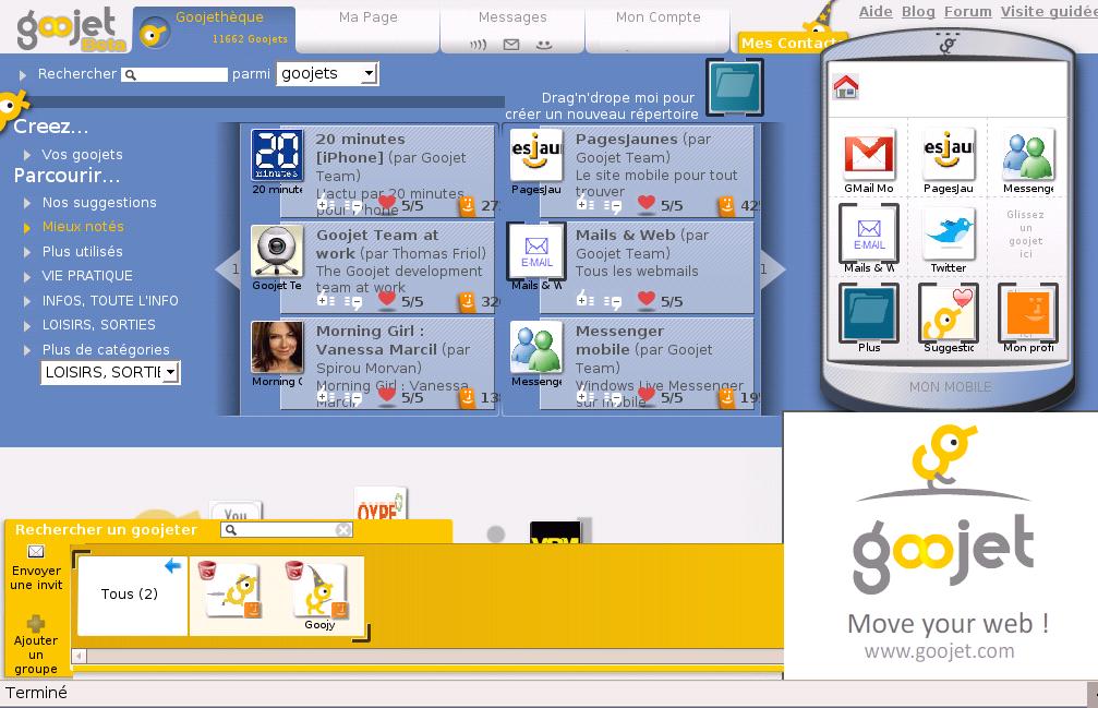 ancienne version goojet web ancienne version goojet web