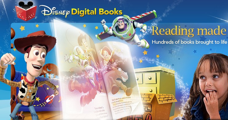 disney digital books disney digital books