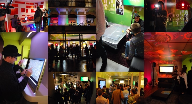 Photos Windows Café 7