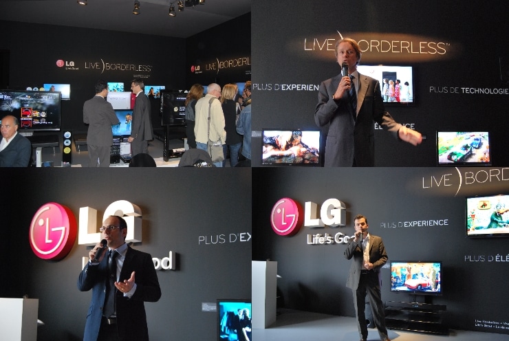 LG LS3
