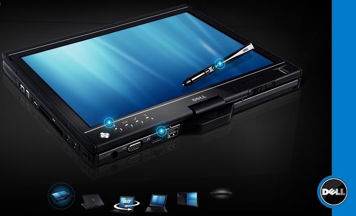 dell latitude xt