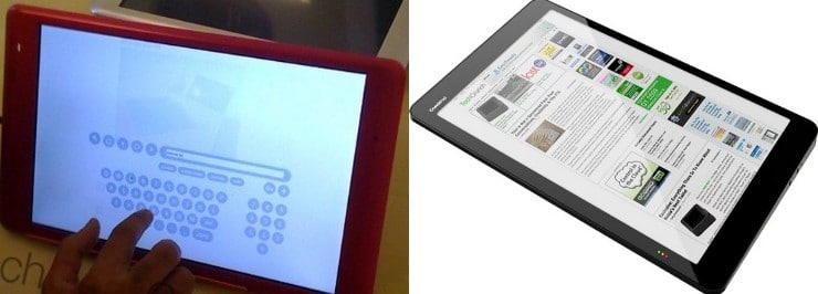 crunchpad tablette 3 crunchpad tablette 3