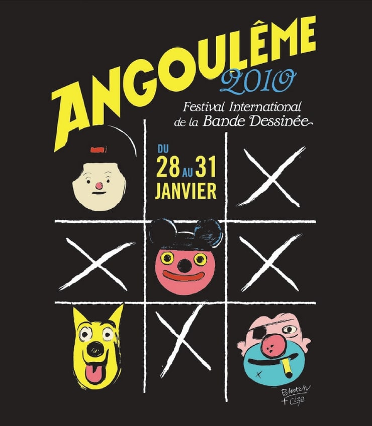 festival angouleme BD 2010