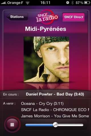 sncf la radio goomradio