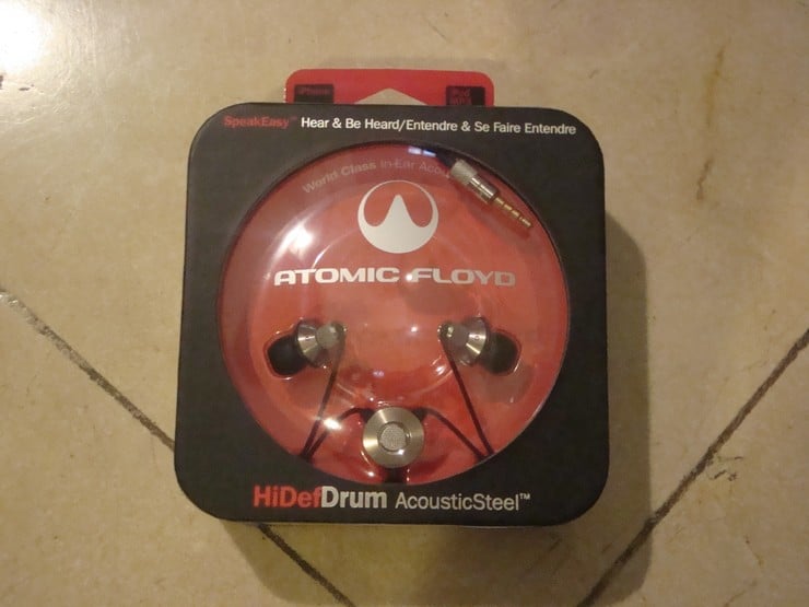 ecouteurs iphone atomic floyd