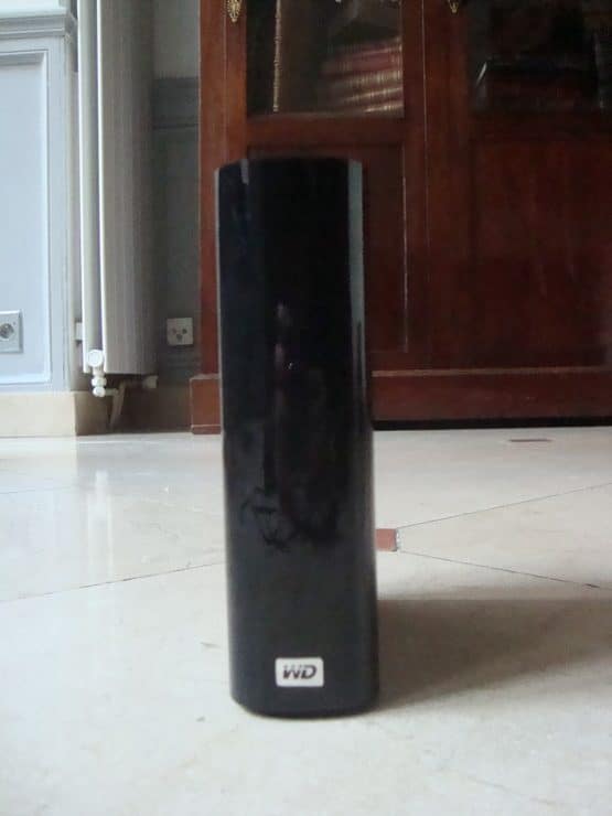 Disque dur Western Digital My Book Essential Edition 1To 1