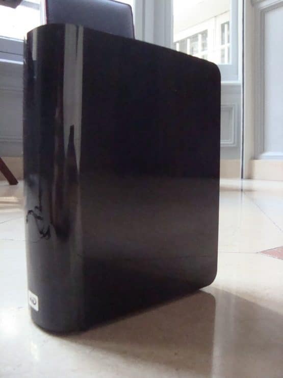 Disque dur Western Digital My Book Essential Edition 1To 2