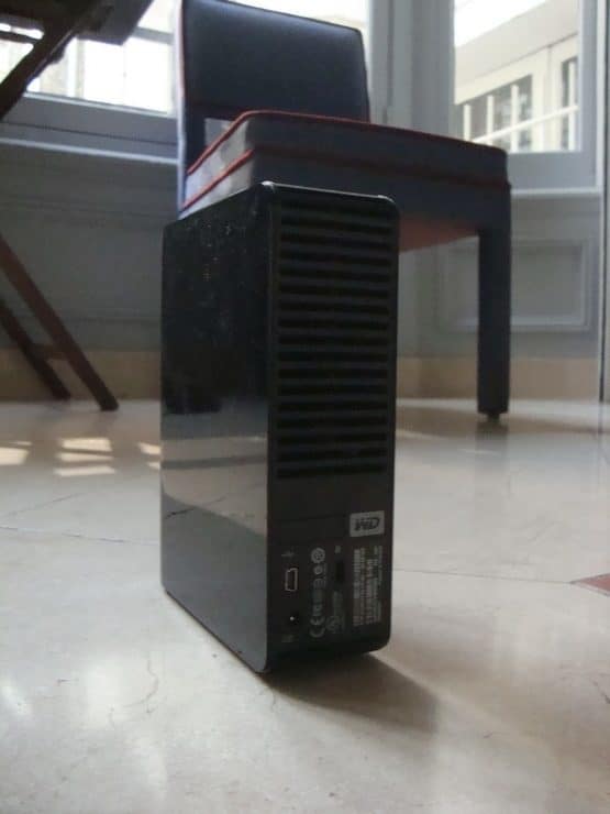 Disque dur Western Digital My Book Essential Edition 1To 3