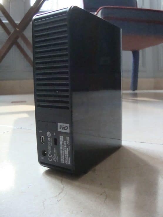 Disque dur Western Digital My Book Essential Edition 1To 5