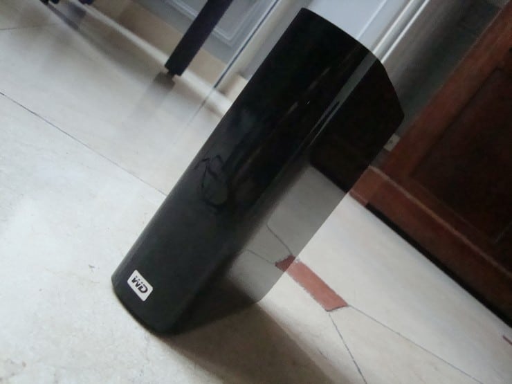 Disque dur Western Digital My Book Essential Edition 1To