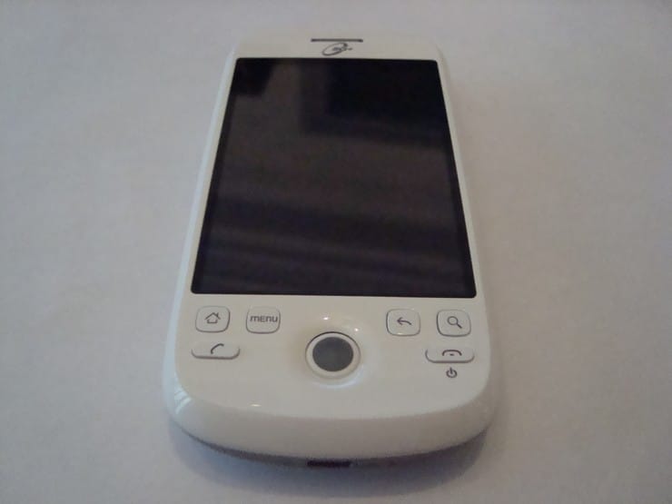 Google HTC Magic SFR