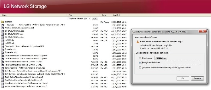 LG NAS3