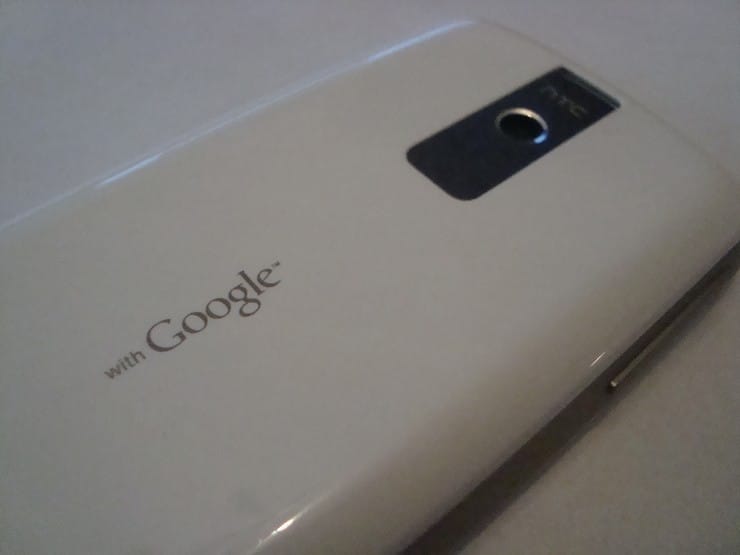 test google htc magic
