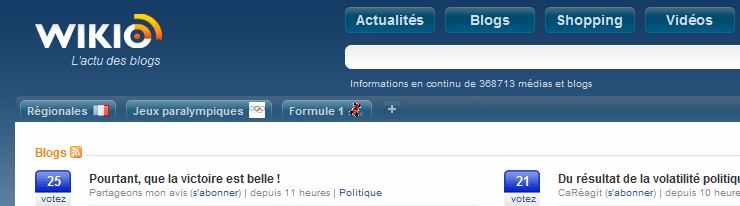wikio portail actu informations europe blog wikio portail actu informations europe blog