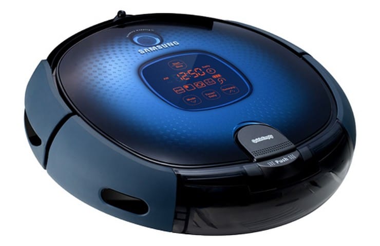 NaviBot samsung aspirateur robot NaviBot samsung aspirateur robot