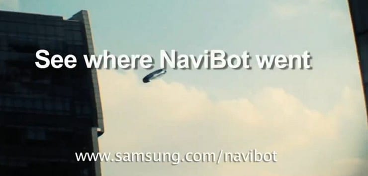 robot nettoyage samsung navibot robot nettoyage samsung navibot