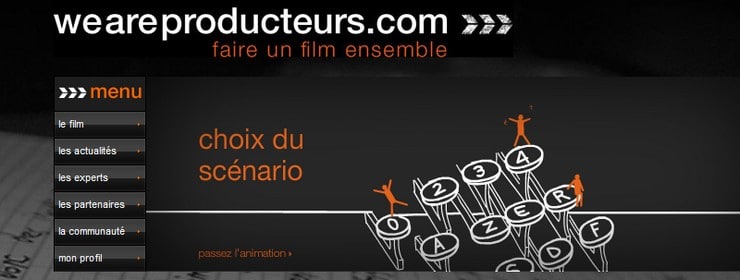 we are producteurs we are producteurs