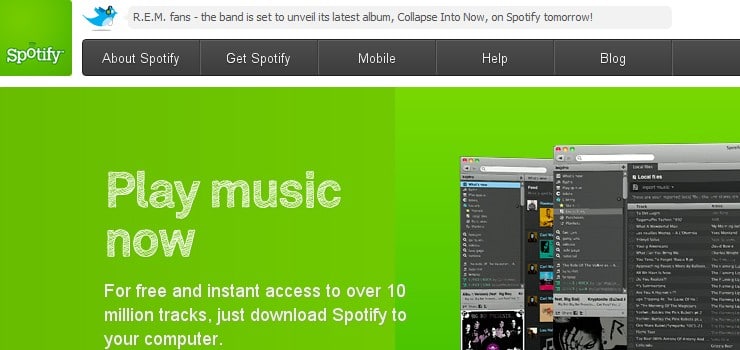 spotify