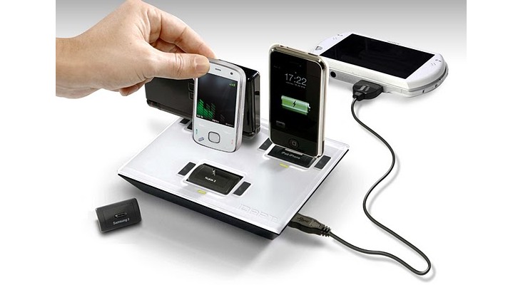 chargeur universel idapt i4