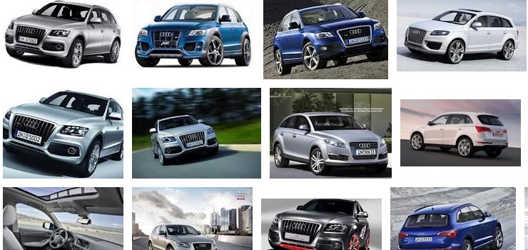 audi q5 occasion