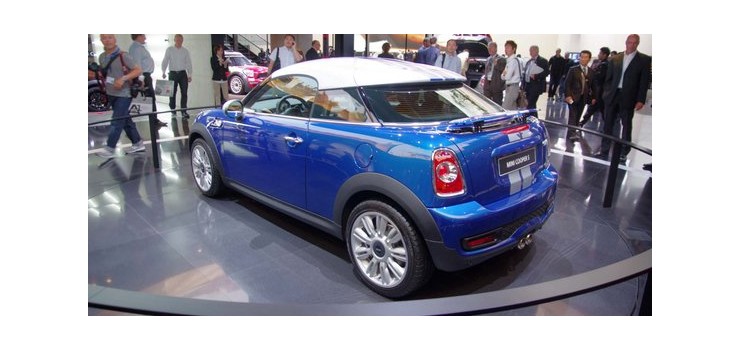 mini cooper occasion