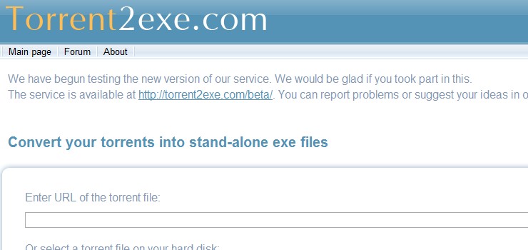 torrent 2 exe