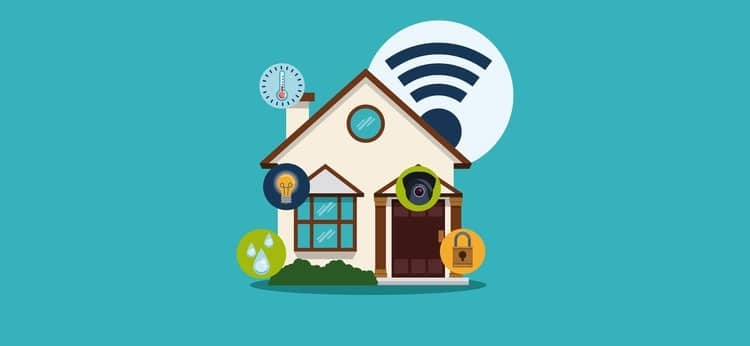 Maison Connectee Qu En Est Il De La Telesurveillance Et De La Videosurveillance Ironfle Blog Geek High Tech
