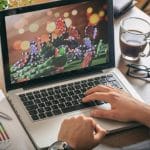 jeux en ligne technologie