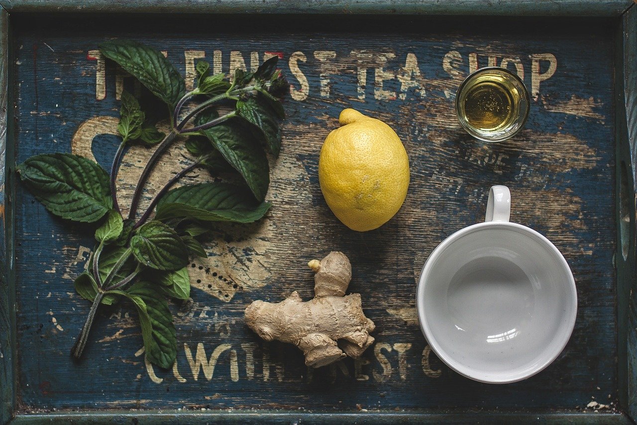 Recette de cocktail au Get27 pour cet été avec du sirop de menthe