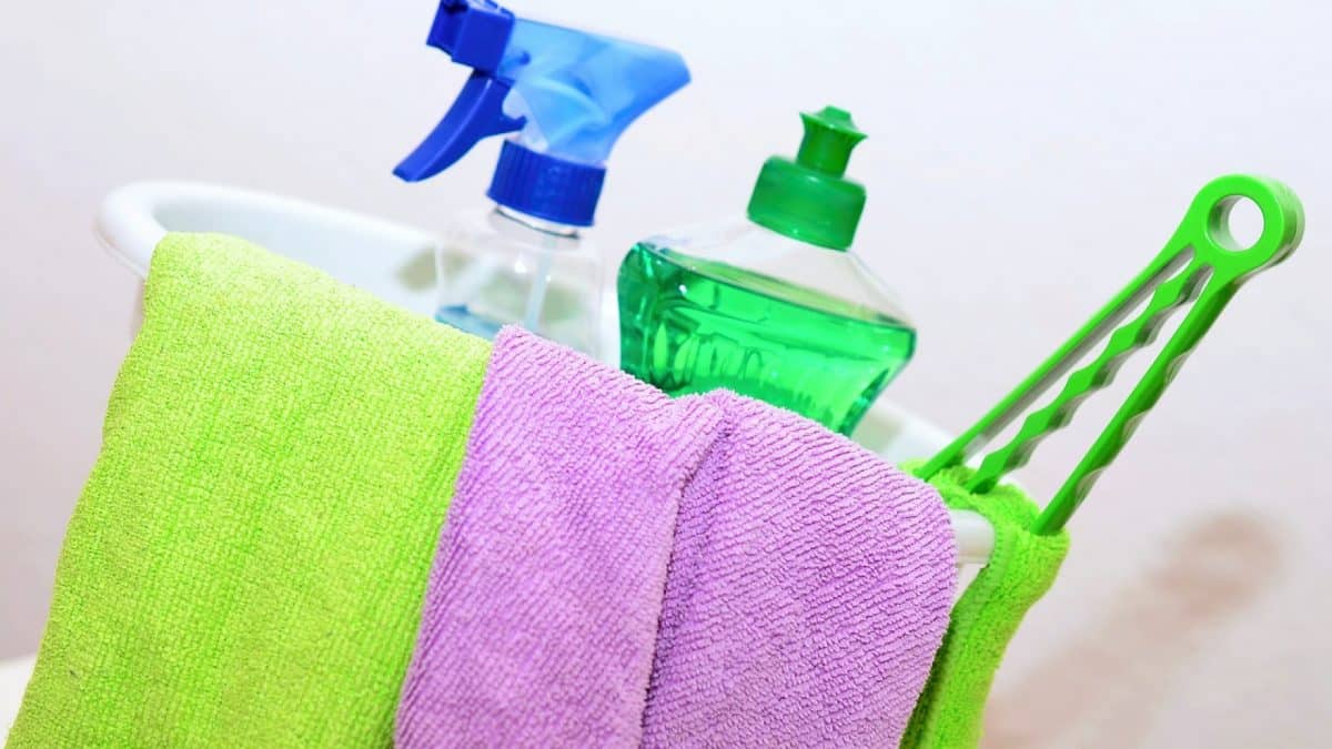 Comment nettoyer efficacement son entreprise ?