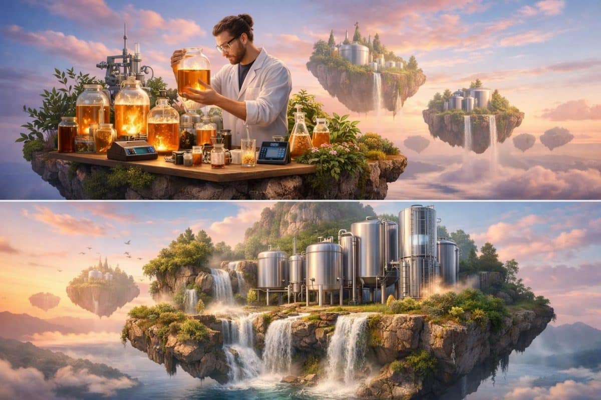 découvrez comment archipel kombucha révolutionne la fermentation micro-filtrée en réinventant l'art des brasseurs pour offrir des boissons audacieuses et savoureuses.