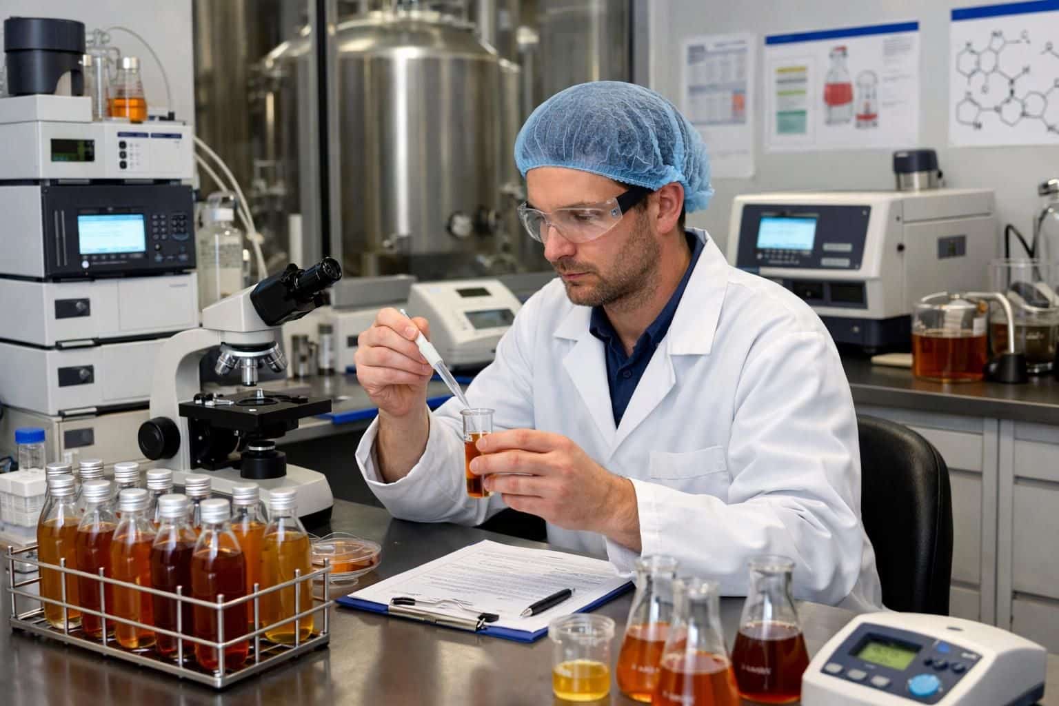 découvrez comment archipel kombucha révolutionne la fermentation grâce à une technique de micro-filtration innovante, offrant une boisson authentique et pétillante.