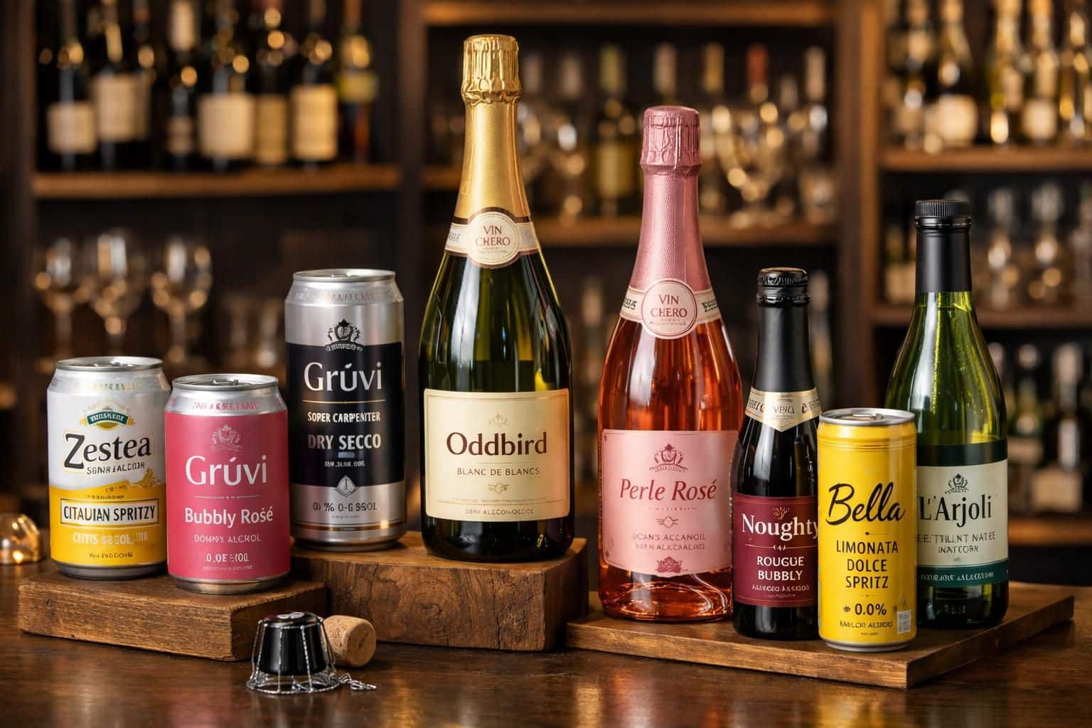 explorez douze, la sélection des meilleurs vins pétillants sans alcool, pour des dégustations raffinées et sans compromis sur la saveur.