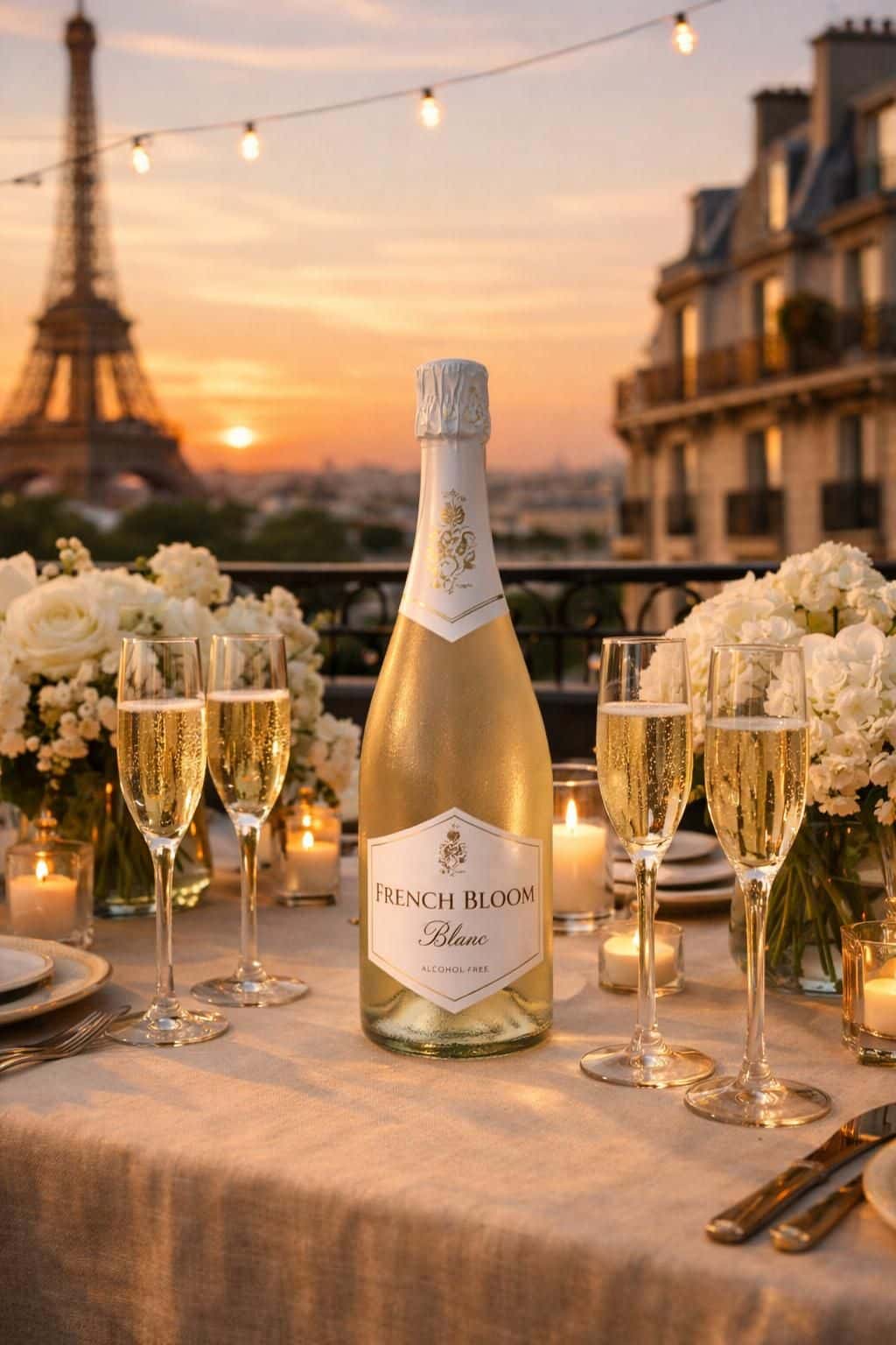 découvrez pourquoi choisir les vins effervescents sans alcool french bloom est une option gourmande et raffinée pour profiter des bulles sans compromis.