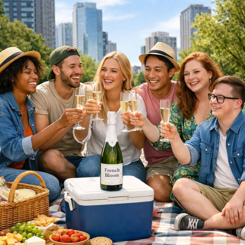 découvrez pourquoi french bloom est le choix idéal pour des vins effervescents sans alcool, alliant élégance, saveurs raffinées et moments festifs sans compromis.