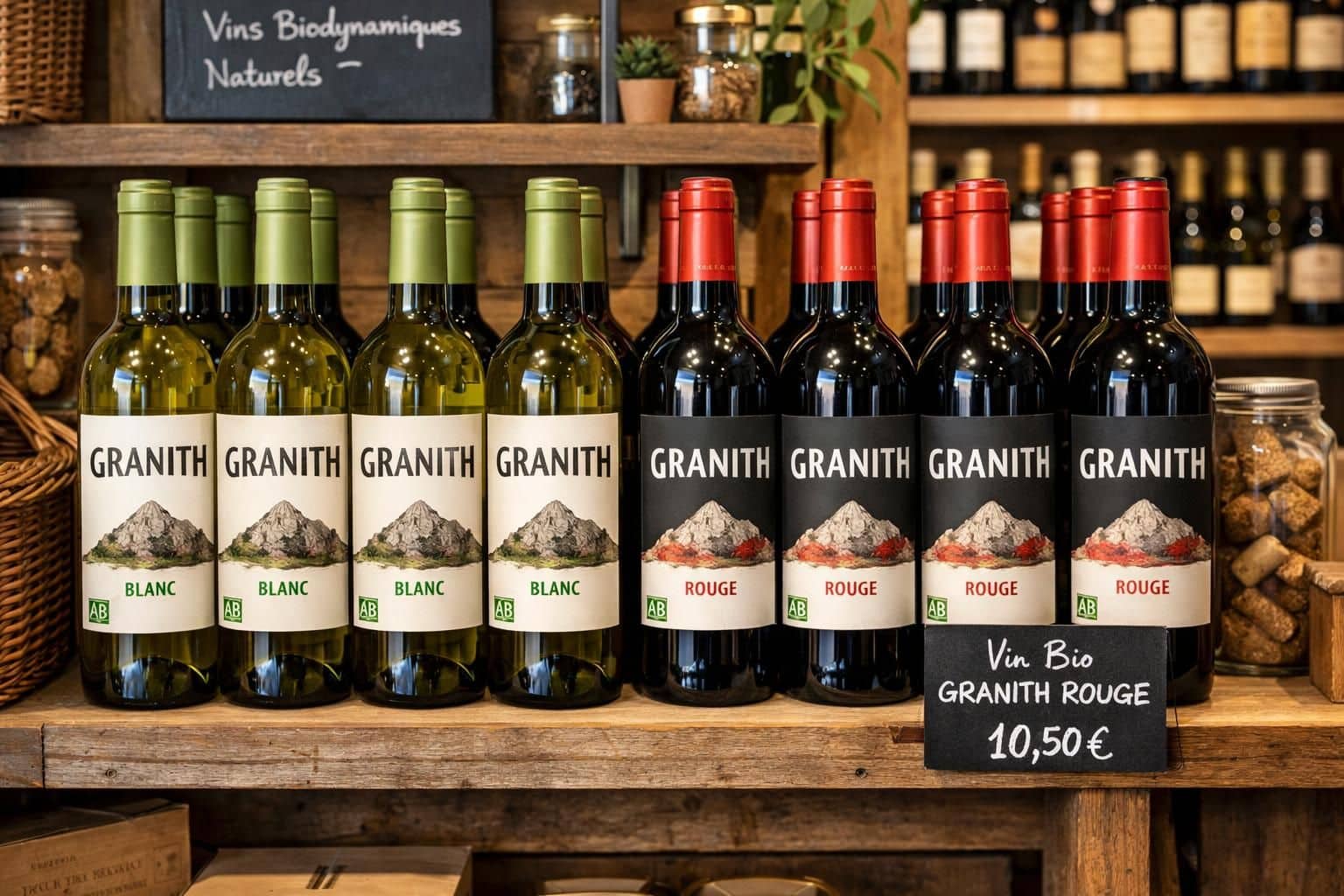 découvrez granith drinks, l'accord gastronomique sans alcool parfait pour sublimer vos repas avec des saveurs raffinées et uniques.
