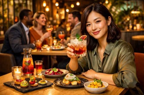 découvrez granith drinks, l'accord gastronomique parfait sans alcool pour sublimer vos repas avec des saveurs raffinées et inédites.