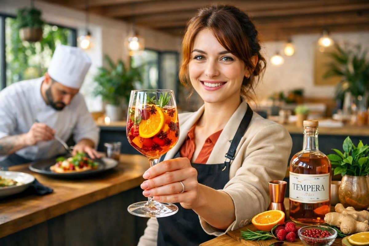 découvrez tempera, la boisson sans alcool gastronomique qui révolutionne l'art culinaire en offrant une expérience gustative unique et raffinée.